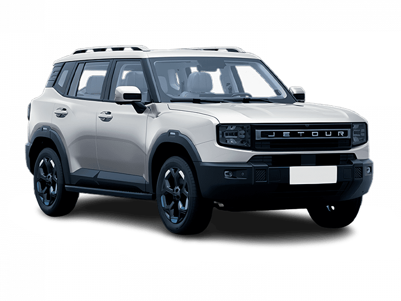 Jetour T1 по цене от 2 262 000 рублей