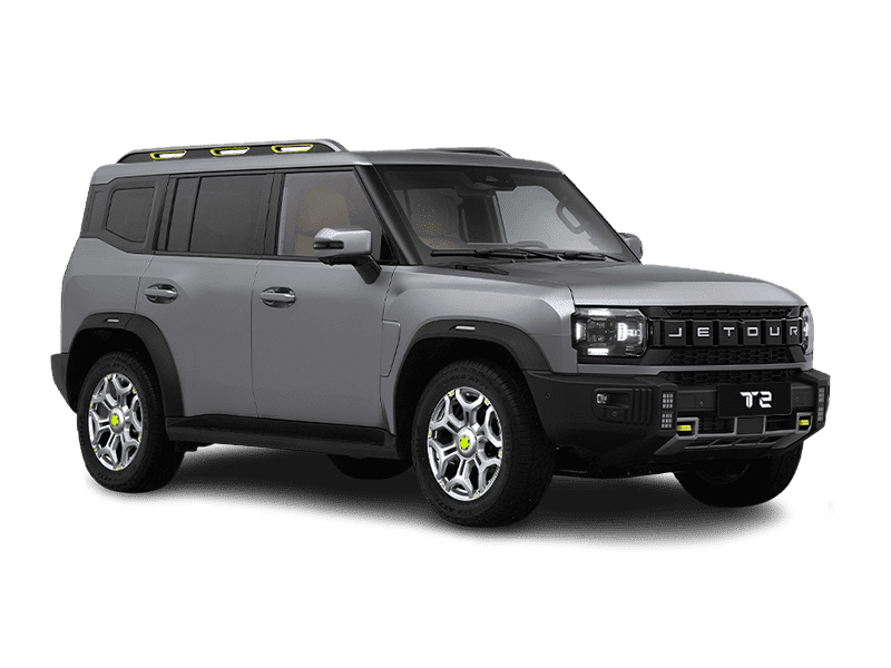 Jetour T2 купить по цене от 2 375 000 рублей