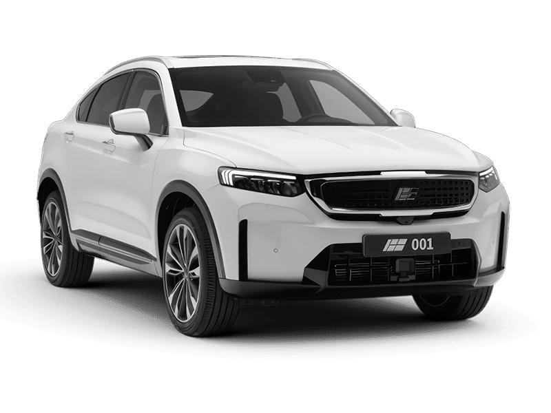 KNEWSTAR 001 - Crystal White / Белый