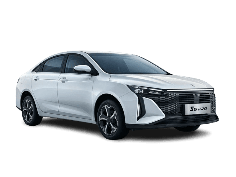 LIVAN S6Pro - Белый