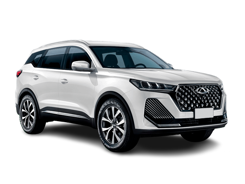 Chery Tiggo 7 Pro MAX NEW - Искрящийся белый